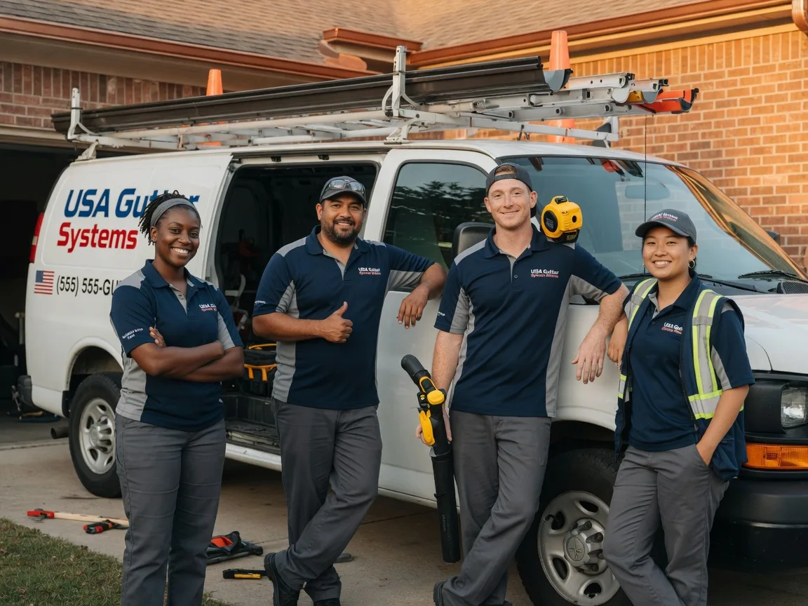 Gutter Installation company in Dexter, MI